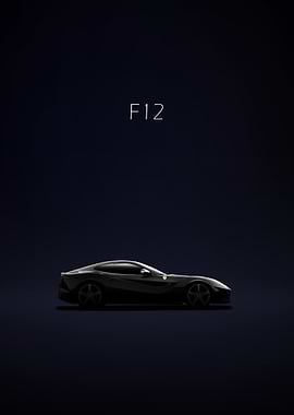Ferrari F12