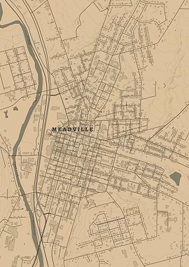 Meadville, Pennsylvania