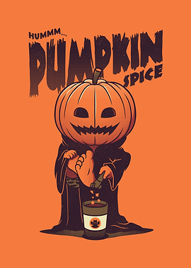 Humm Pumpkin Spice