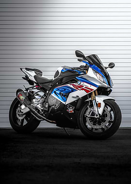 BMW S1000RR Motorcycle