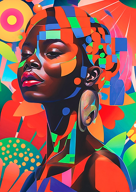 Strength in color, future in identity