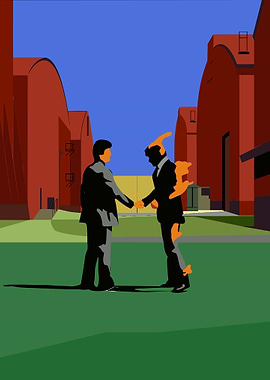 Pink Floyd Wish You Were Here
