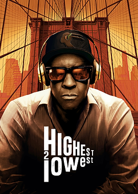 Highest to Lowest Album Cover Art