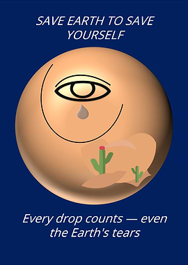 Save Earth to Save Yourself