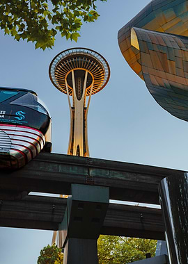 Seattle Space Needle