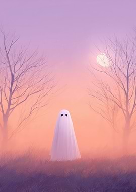 Halloween Ghost