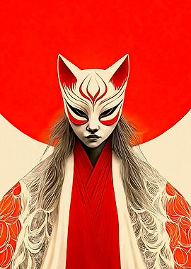Kitsune’s Crimson Sun Sovereign