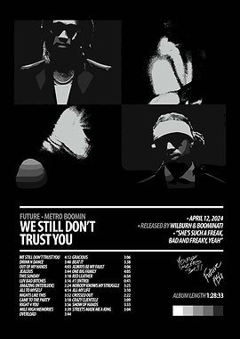 Future - We Still Don't Trust You