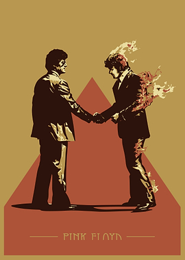 Pink Floyd Wish You Were Here