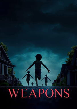 Weapons Movie Poster