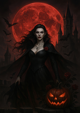The Vampire Queen