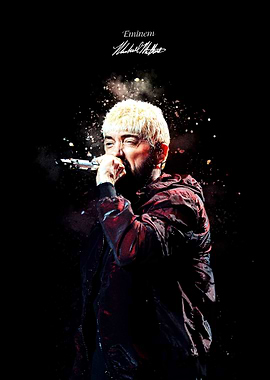 Eminem Performing Live
