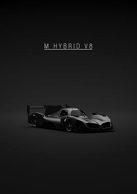 BMW M Hybrid V8 Car