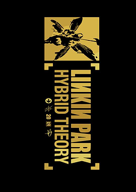 Linkin Park Hybrid Theory Album