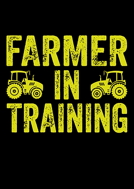 Farmer in Training Graphic