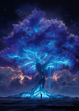 Mystical Tree