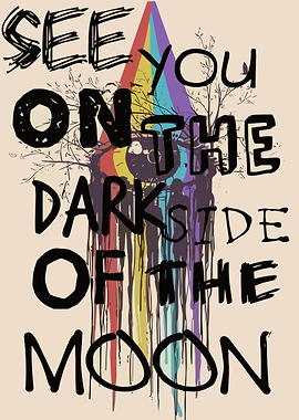 Pink Floyd See You On The Darkside