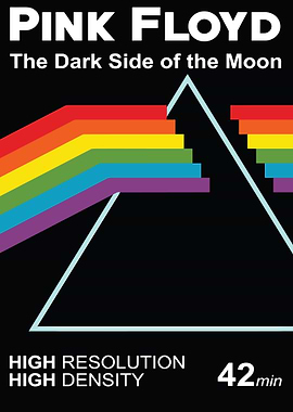 Pink Floyd - Dark Side of the Moon