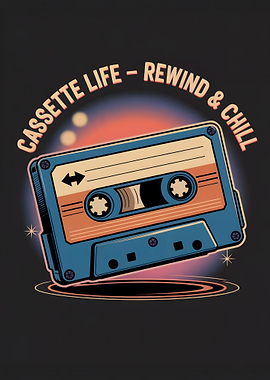Cassette Life - Rewind & Chill