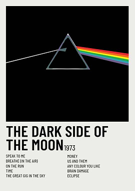 Pink Floyd - Dark Side of the Moon