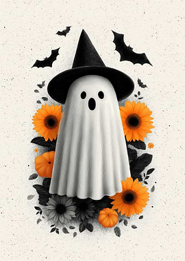 Halloween Ghost