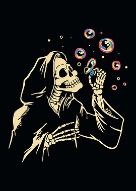 Death Blowing Bubbles