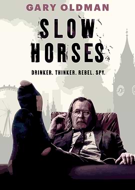 Slow Horses: Gary Oldman