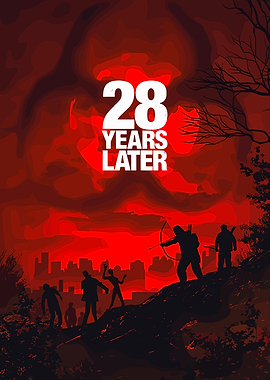 28 Years Later: Apocalyptic Landscape