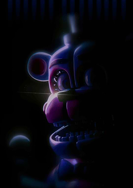 Funtime Freddy in the Dark
