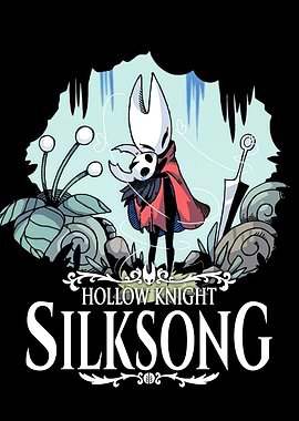 Hollow Knight: Silksong artwork