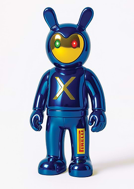 Banyx Racer - Chrome Edition