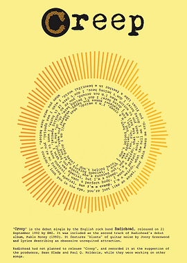 Radiohead Creep Lyrics