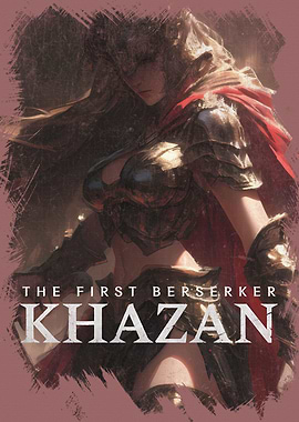 The First Berserker Khazan