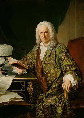 Portrait of a Man with Book