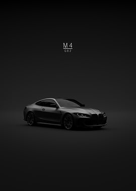 BMW M4 G82 2021 Front