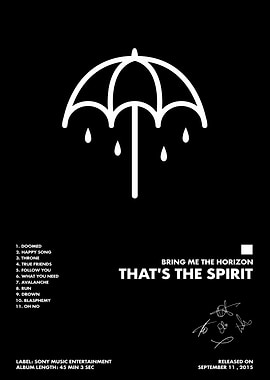 Bring Me The Horizon Album