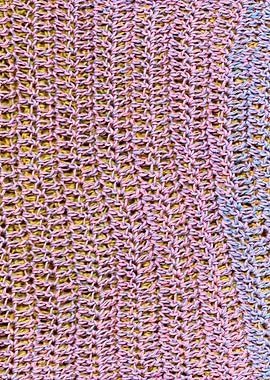 Soft Gradient Crochet