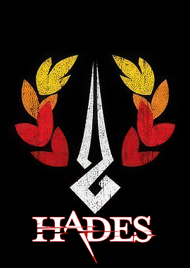 Hades Game Logo