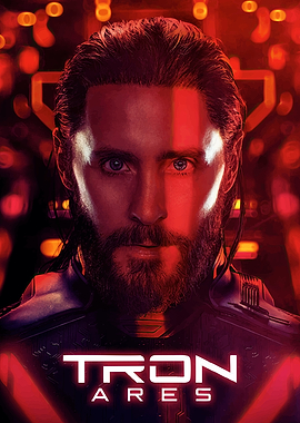 Tron: Ares Movie Poster