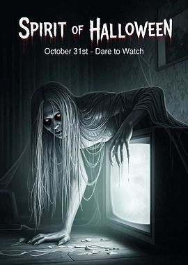 Spirit of Halloween: Dare to Watch Halloween2025