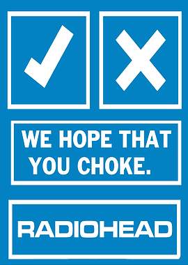 Radiohead - We Hope That You Choke