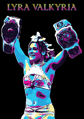 Lyra Valkyria Championship Celebration