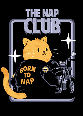 The Nap Club - Born To Nap