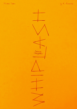 Whiplash Movie Poster Minimalist Design