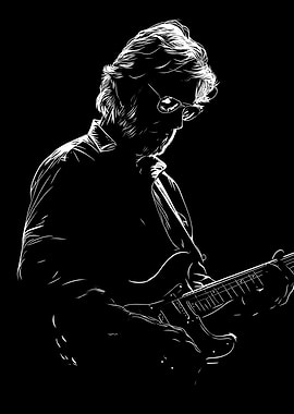 Eric Clapton A legendary musician 1