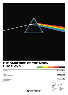 Pink Floyd - The Dark Side of the Moon