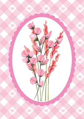 Romantic Pink Blossoms