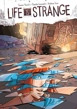 Life is Strange Comic Cover
