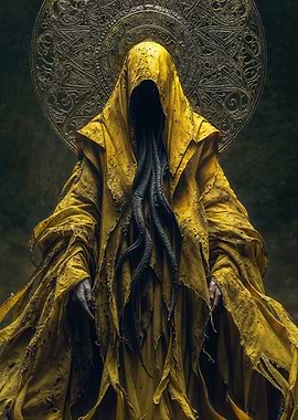 Hastur The King in Yellow