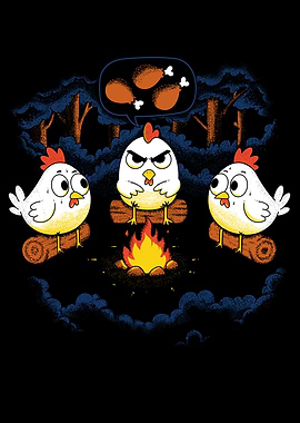 Chicken Horror Stories